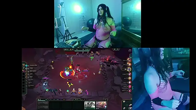 kinkstar5 online show from October 2025 08:09:01 AM