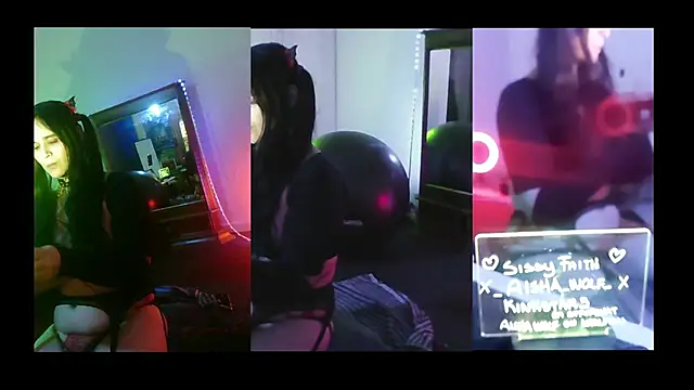 kinkstar5 online show from November 2025 06:44:01 AM