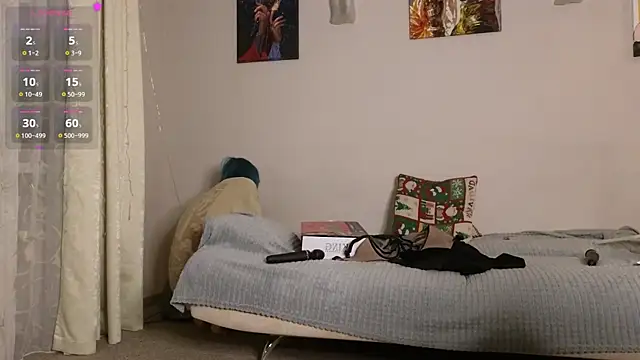 christy memeow online show from February 2025 03:39:01 PM