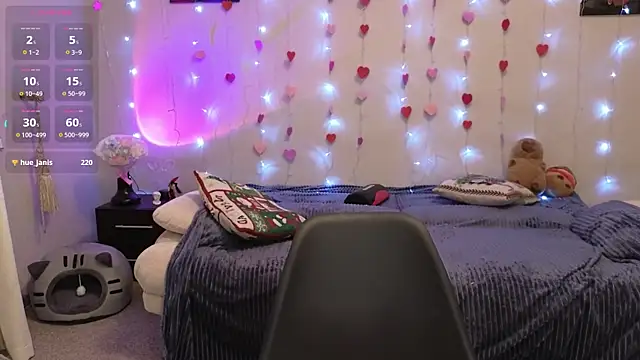 christy memeow online show from March 2025 06:39:02 PM