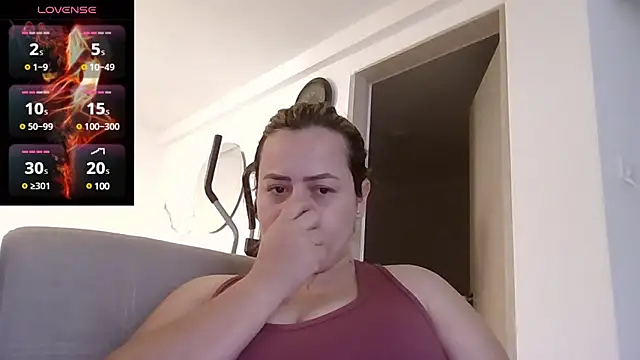 saramartinez1000 online show from January 2025 02:48:01 PM