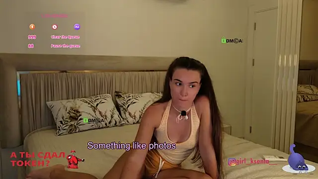 Girl-Ksenia online show from June 2026 07:56:01 PM