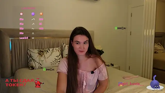 Girl-Ksenia online show from July 2026 10:24:02 PM