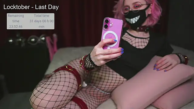 Ruby x Jaxon online show from October 2025 05:47:03 PM