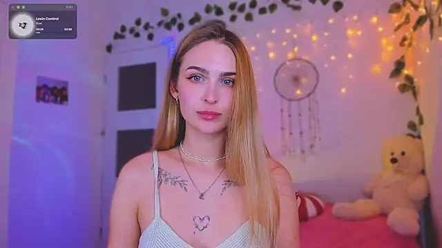 Kamila icee online show from February 2025 11:15:02 PM