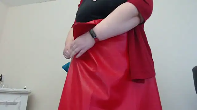 MilfGina online show from February 2025 03:52:02 PM