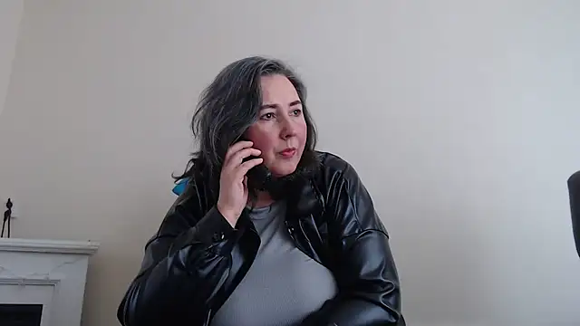 MilfGina online show from February 2025 12:55:02 PM