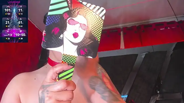 Taylor-hardcore online show from January 2025 02:08:02 PM