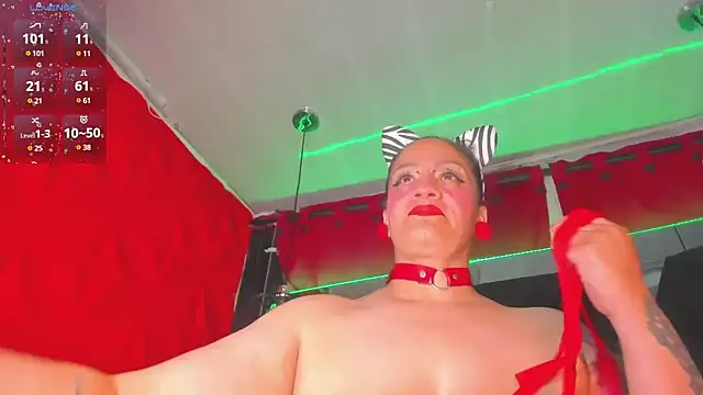 Taylor-hardcore online show from January 2025 04:59:02 PM