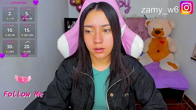 karla cute01 online show from December 2025 07:06:02 AM