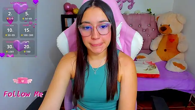 karla cute01 online show from March 2026 08:10:01 AM