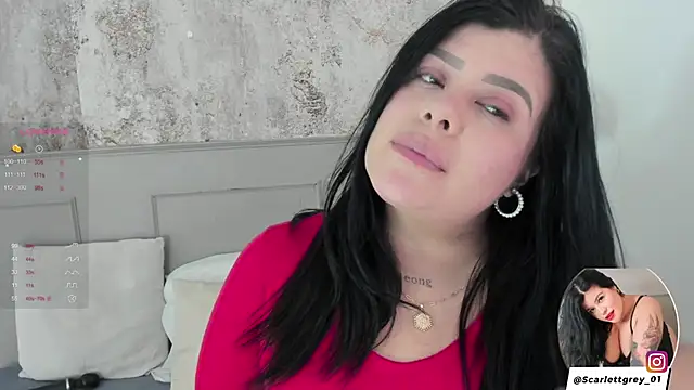 Scarlett grey1 online show from March 2025 06:15:02 AM