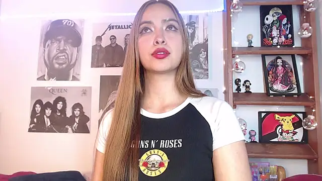 Meowlody online show from January 2025 03:35:01 AM