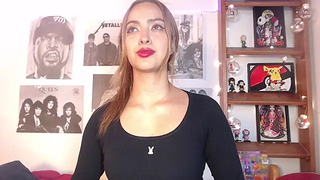 Meowlody online show from February 2025 10:43:02 PM