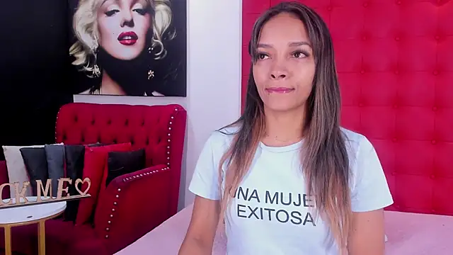 Daliana Beck online show from December 2025 08:48:01 PM