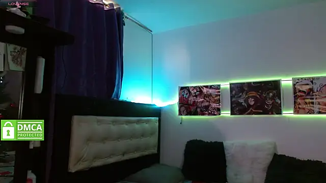 yuliet tayler7 online show from December 2024 09:17:02 PM