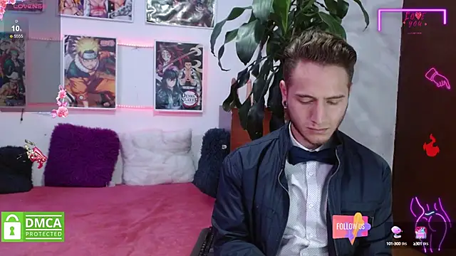 yuliet tayler7 online show from January 2025 05:40:01 PM