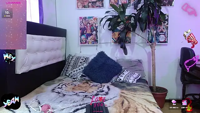 yuliet tayler7 online show from February 2025 04:20:02 PM