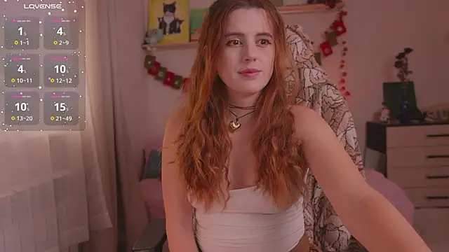 Lisa sweetheels online show from December 2025 01:31:02 PM