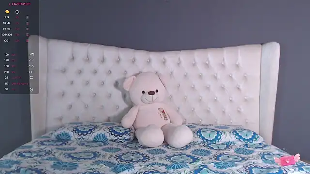 nichole bree  online show from January 2025 06:17:01 PM