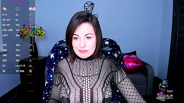 Emily Midlton online show from March 2025 09:37:02 PM