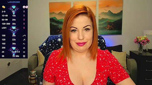 Emily Midlton online show from June 2026 10:30:01 PM
