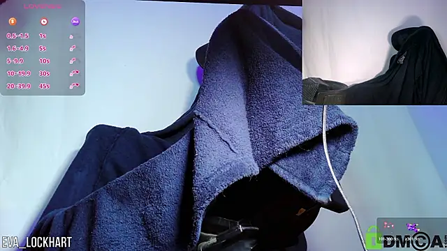 Snapshot of Eva_Lockhart chatting on February 2026 06:37:01 PM Eva Lockhart online show from February 2026 06:37:01 PM