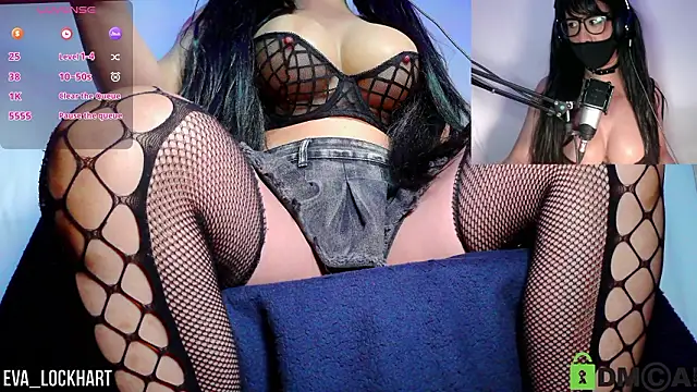 Snapshot of Eva_Lockhart chatting on February 2026 06:09:01 PM Eva Lockhart online show from February 2026 06:09:01 PM