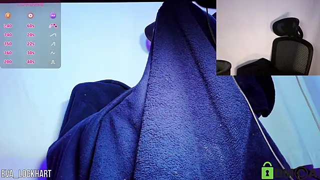 Snapshot of Eva_Lockhart chatting on March 2026 05:23:02 PM Eva Lockhart online show from March 2026 05:23:02 PM