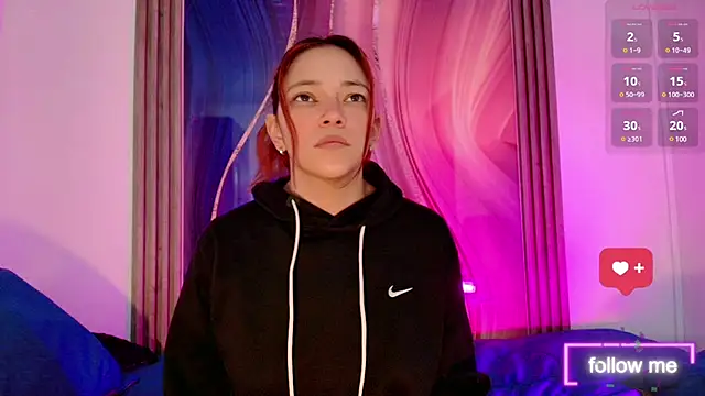 mariana scott   online show from February 2025 08:53:02 PM