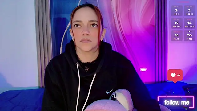 mariana scott   online show from February 2025 11:15:02 PM