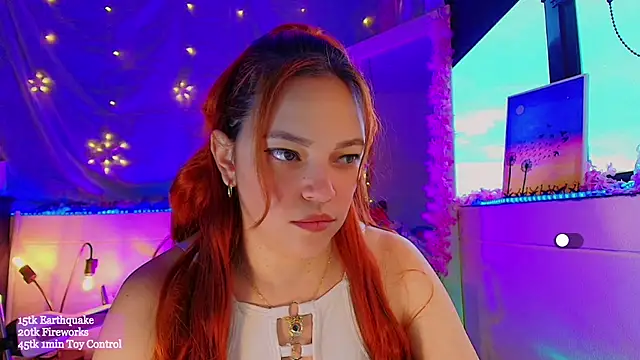 mariana scott   online show from September 2025 09:47:02 PM