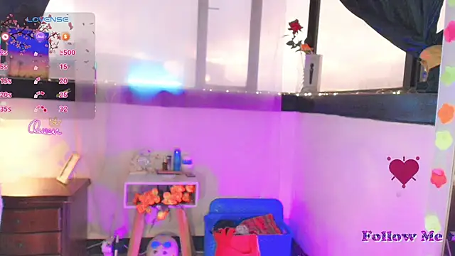 mariana scott   online show from May 2026 10:26:01 PM