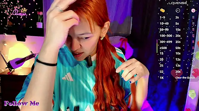 mariana scott   online show from July 2026 04:09:01 AM
