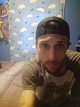 hungandtatted666 online show from November 2025 03:00:01 PM