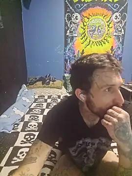 hungandtatted666 online show from December 2025 04:38:01 PM