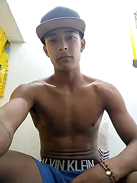 Demiansteven2 online show from December 2024 12:47:01 AM