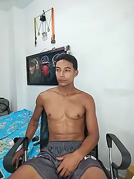 Demiansteven2 online show from June 2026 05:37:01 PM