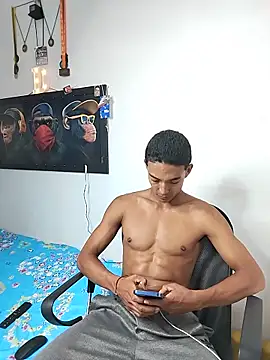 Demiansteven2 online show from June 2026 05:37:02 PM