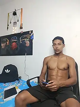 Demiansteven2 online show from June 2026 05:36:02 PM