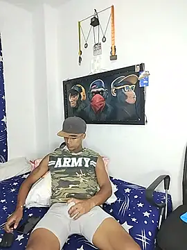 Demiansteven2 online show from July 2026 05:00:02 PM