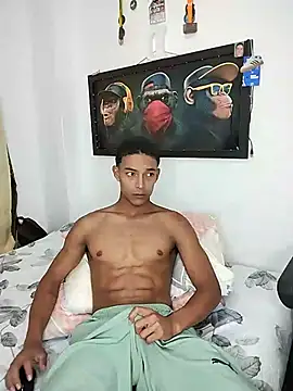 Demiansteven2 online show from July 2026 05:11:02 PM