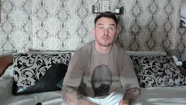 Jonmusclemaster online show from February 2025 10:13:01 PM