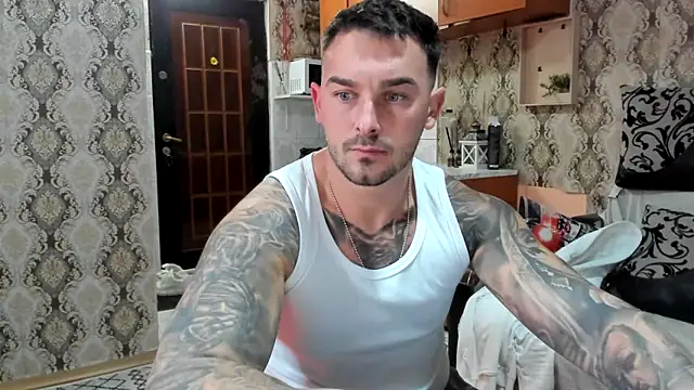 Jonmusclemaster online show from October 2025 07:26:01 PM