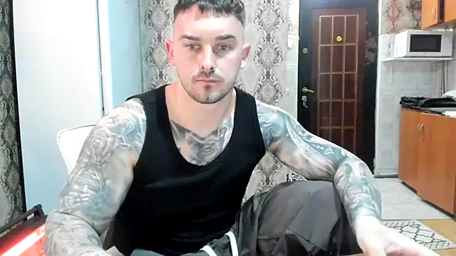 Snapshot of Jonmusclemaster chatting on March 2026 09:10:02 PM Jonmusclemaster online show from March 2026 09:10:02 PM
