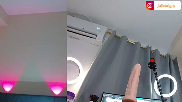 Juliet dolce online show from November 2025 09:29:02 PM