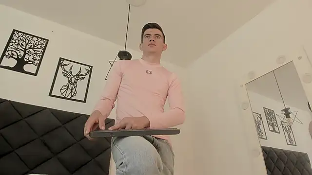 MikaelSlow online show from February 2025 06:22:02 AM