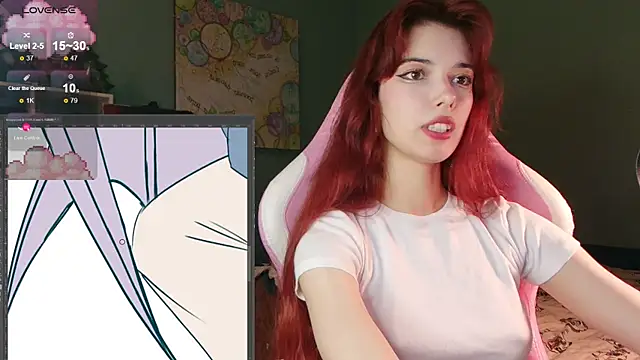 Snapshot of KudeMeows chatting on January 2026 05:29:02 PM KudeMeows online show from January 2026 05:29:02 PM