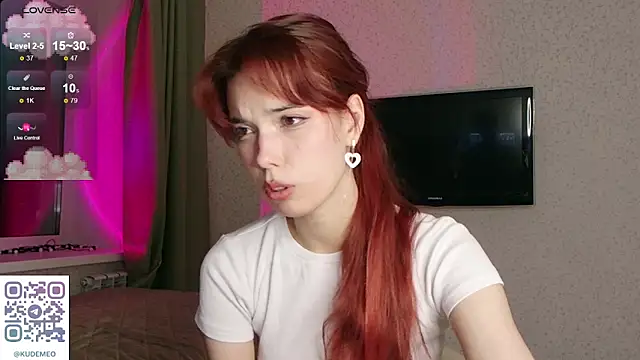 Snapshot of KudeMeows chatting on February 2026 04:45:02 PM KudeMeows online show from February 2026 04:45:02 PM