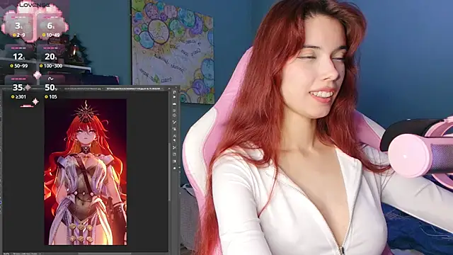 KudeMeows online show from March 2026 04:28:02 PM